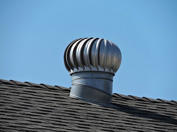 Roof Turbine Repair