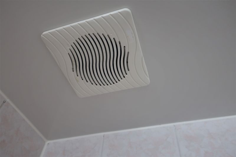 Bathroom Fan Wiring