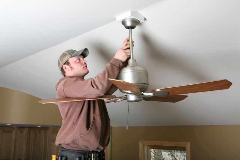 Modern Ceiling Fan