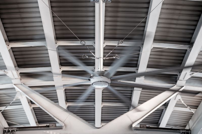 Commercial Ceiling Fan Repair
