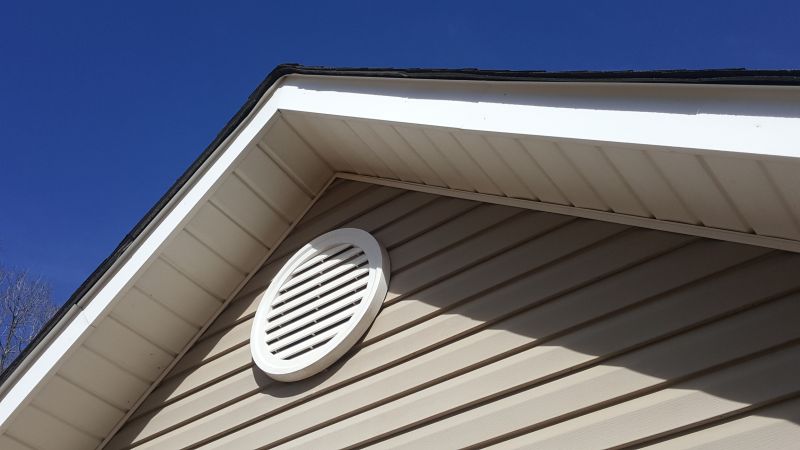 Exterior Fan Installation