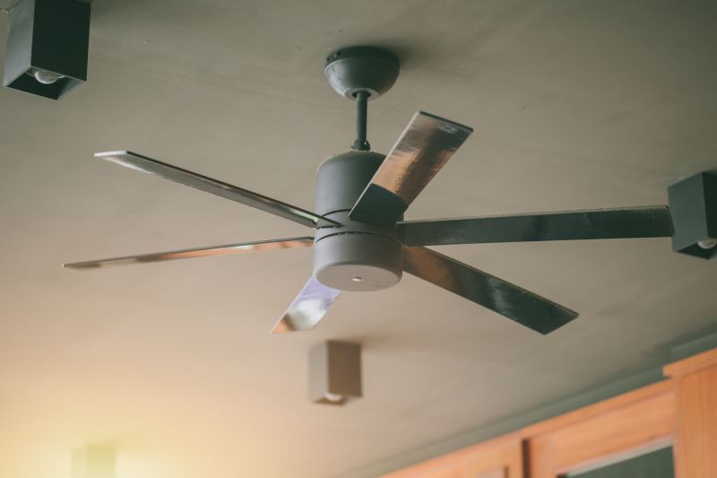 Ceiling Fan Balancing Service detail