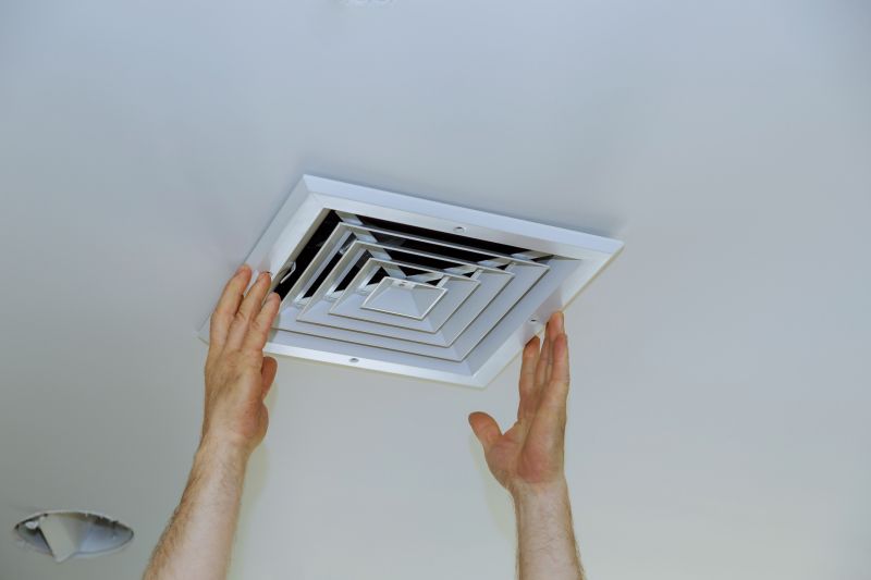 Ventilation Fan Replacement detail