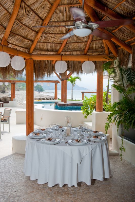 Gazebo Fan Installation