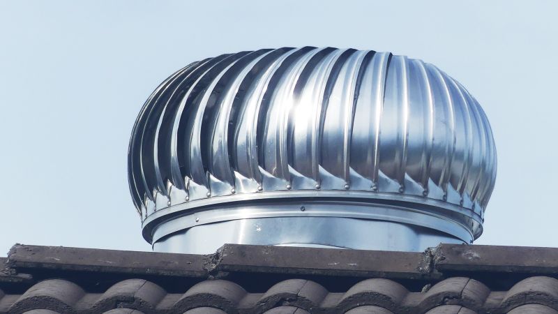 Roof Turbine Repair